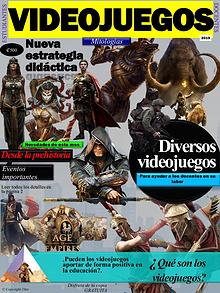 Los Videojuegos como recurso didáctico