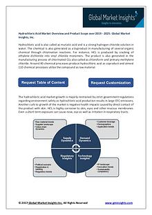 Hydrochloric Acid Market