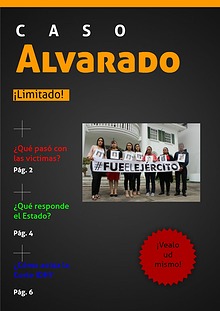 Caso Alvarado