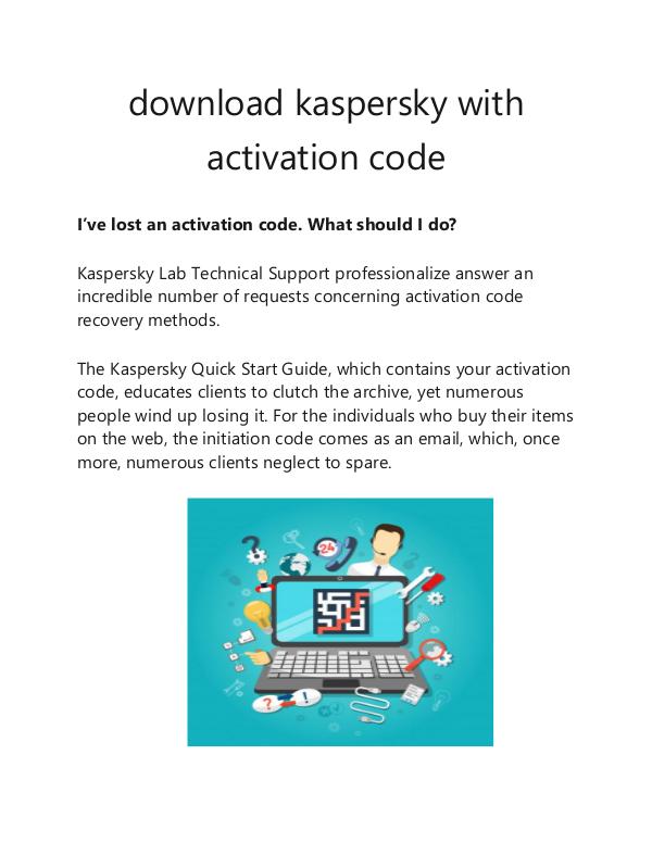 download kaspersky with activation code-converted