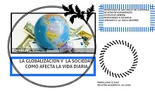 Globalización de la Sociedad