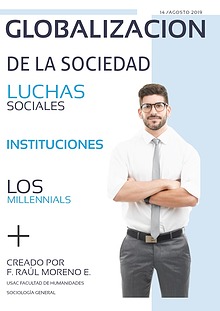 Globalización de la Sociedad