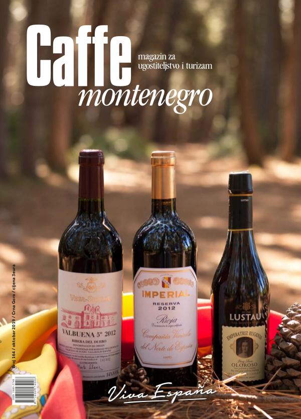 Caffe Montenegro br. 164. Caffe Montenegro 164