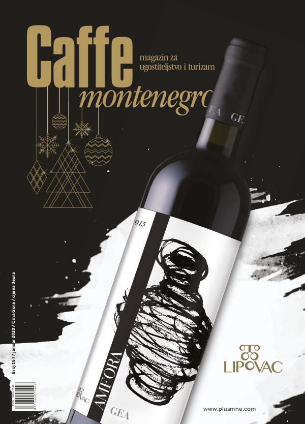 Caffe Montenegro br. 167 CM 167 web