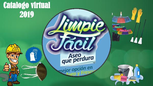 Mi primera publicacion Limpie Facil