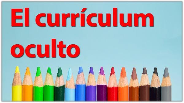 Currículum Oculto Revista