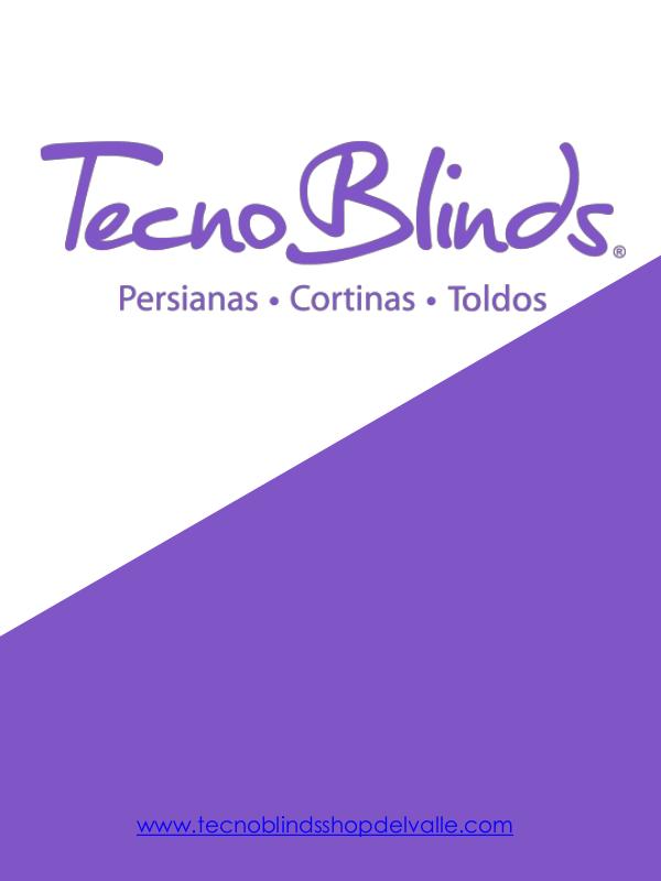 TECNOBLINDS TECNOBLINDS