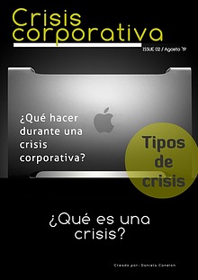 Crisis corporativa