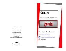 Catalogo Bonita Stgo