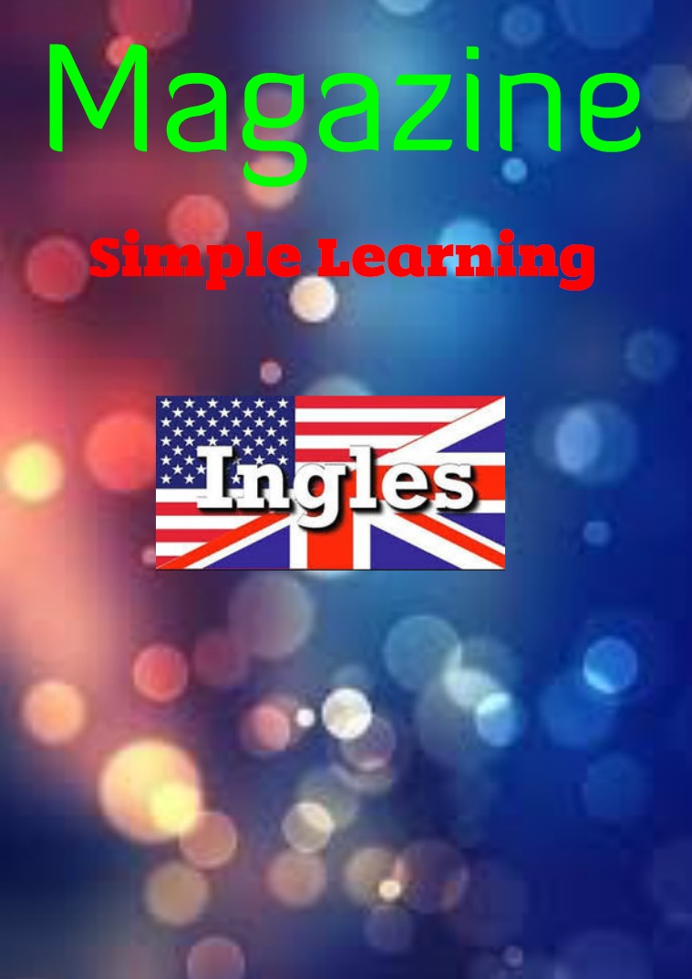 SIMPLE LEARNING Primer Volumen