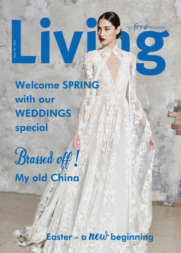 LIVING MAGAZINE ISSUE 107