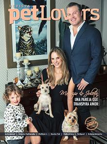 Revista PetLovers Edición 11 del año 2019