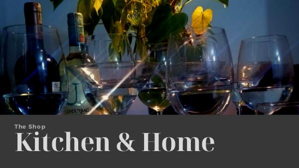 K&H P Kitchen & Home Precio