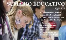 Sumario Educativo