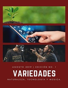 Variedades Edición #1