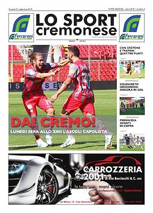 Lo Sport Cremonese