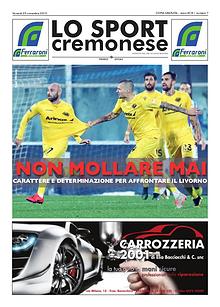 Lo Sport Cremonese