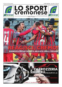 Lo Sport Cremonese