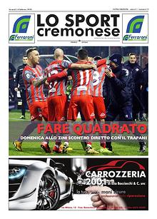 Lo Sport Cremonese