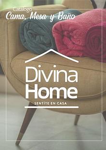 Catálogo  Divina Home