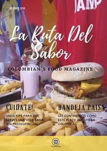 la ruta del sabor