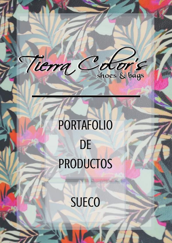 catalogo tierra colors PORTAFOLIO TIERRA COLORS SUECO