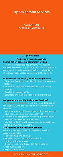 Assignment Help Australia