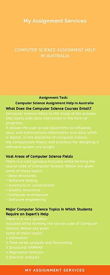 Assignment Help Australia