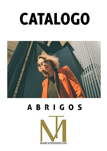 CATALOGO ABRIGOS MARCATENDENCIAS