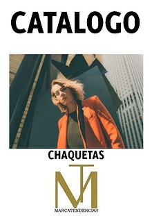 CATALOGO CHAQUETAS