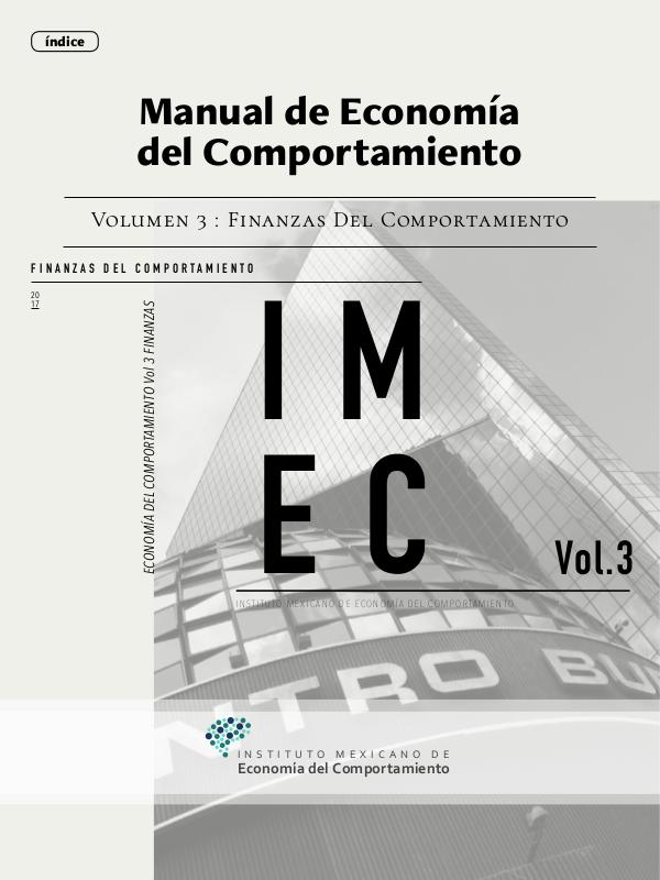 Finanzas de comportamiento