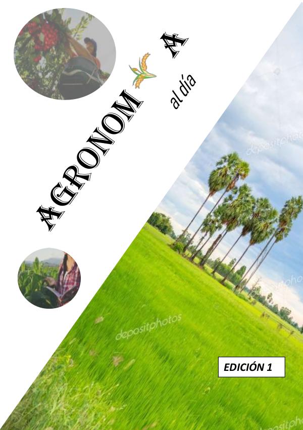 Agronomía al dia revista