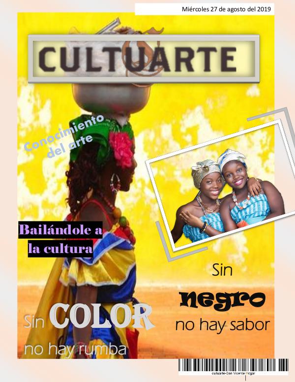 CULTUARTE CULTUARTE