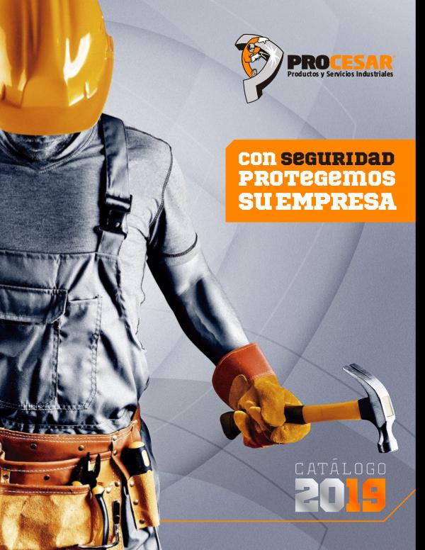 PROCESAR - Catálogo de Productos 2019 (Ver 1.5) PROCESAR - Catalogo 2019 (Ver 1.5)