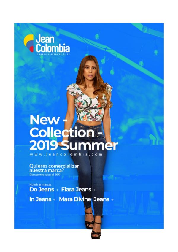 JeanColombia Catálogo JeanColombia