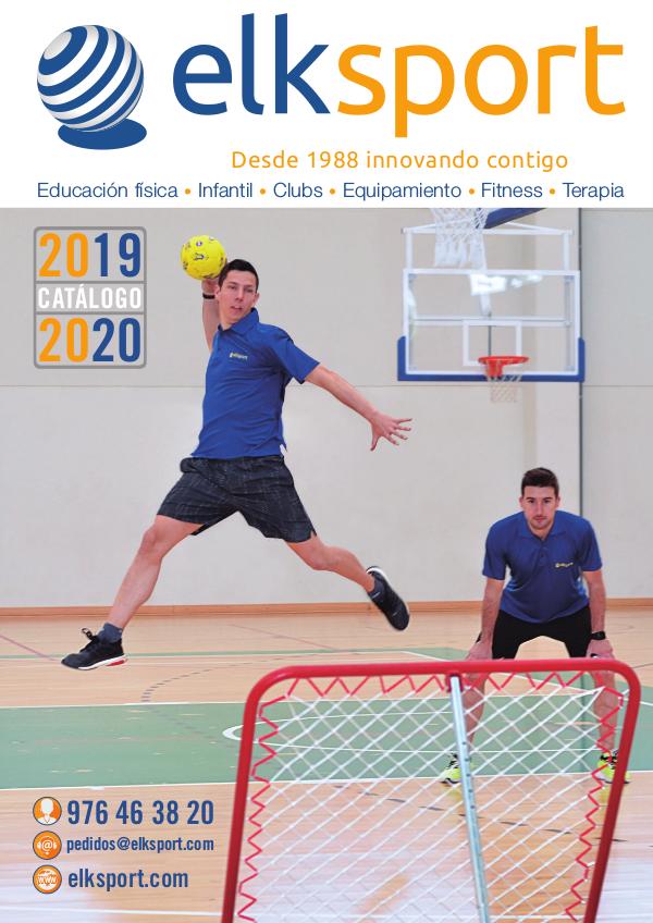 Catálogo Elk Sport 2019-2020 Catálogo Elk Sport 19-20