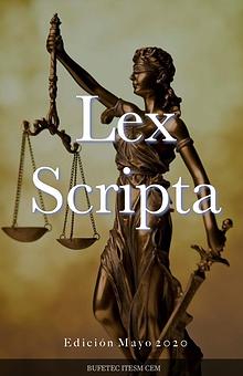 Lex Scripta