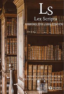 Lex Scripta