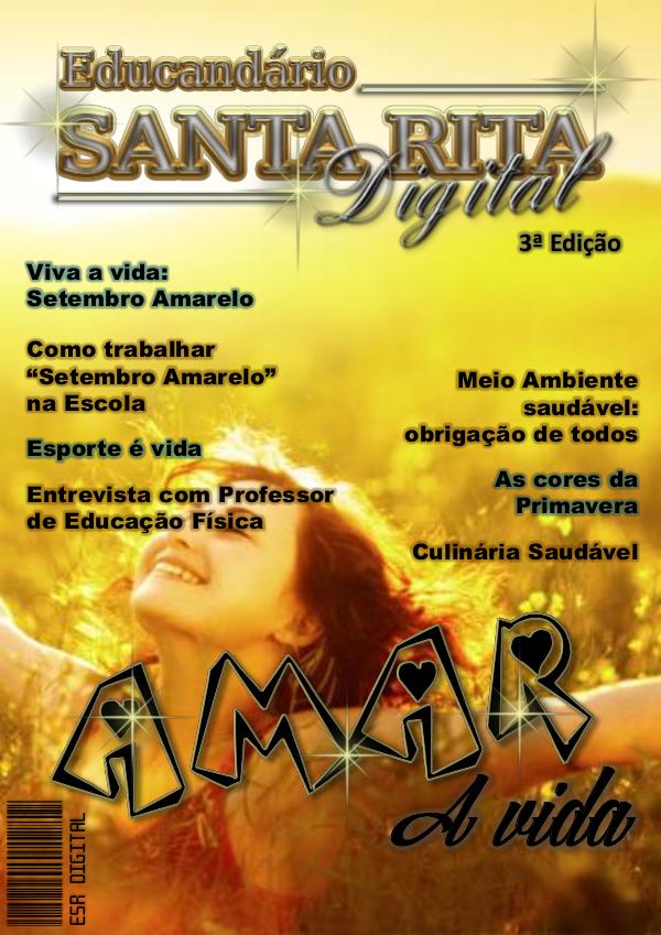 Revista SantaRita Digital SETEMBRO 2019