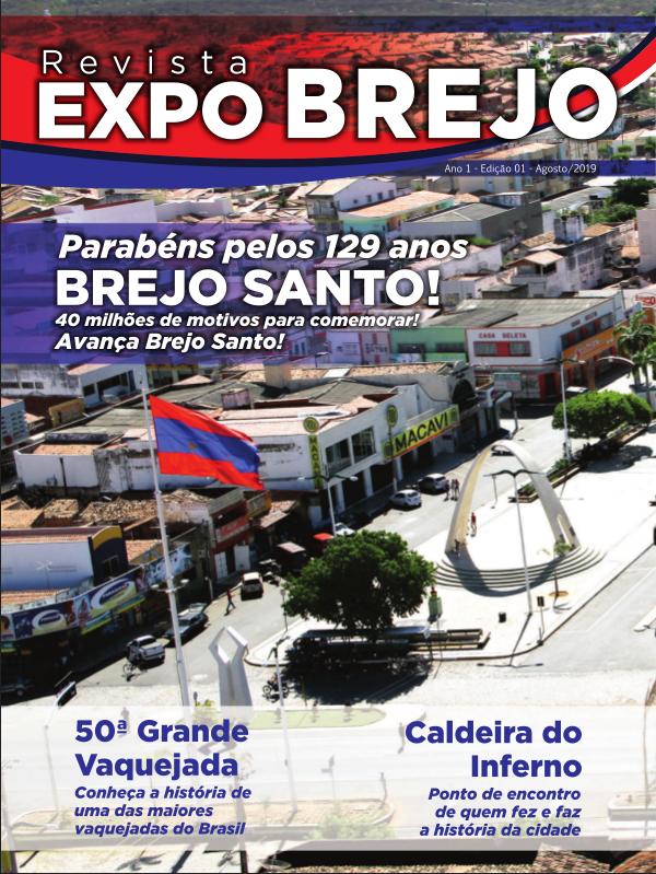 REVISTA EXPOBREJO REVISTA COMPLETA