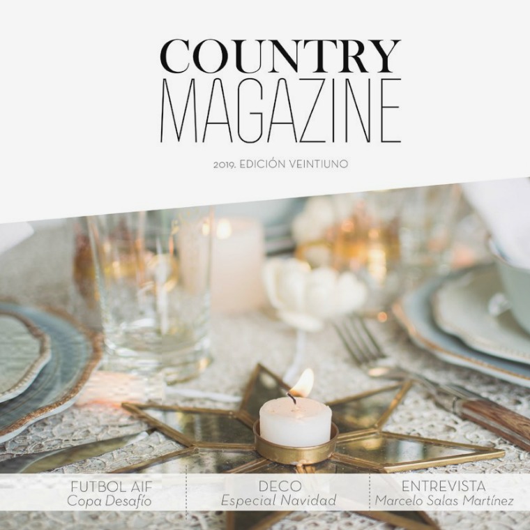 Country Magazine CMag 21