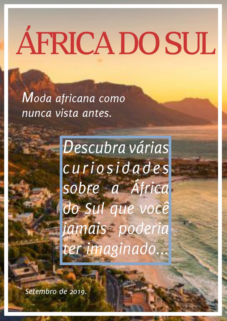 Revista Digital África do Sul