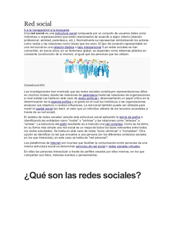 Red social-convertido