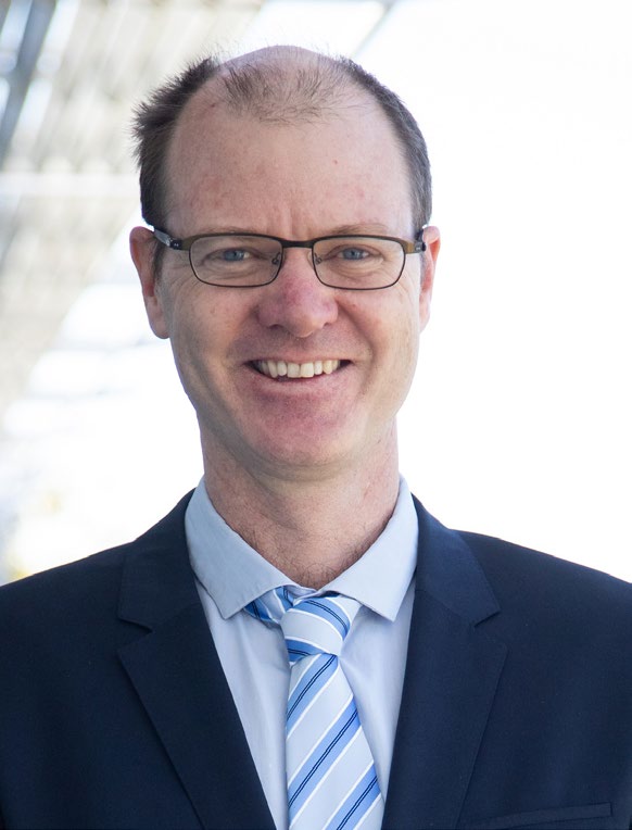 David Crosoer portrait