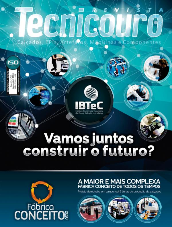 Revista Tecnicouro - Ed. 317 Ed. 317 - completa