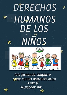 derechos humanos