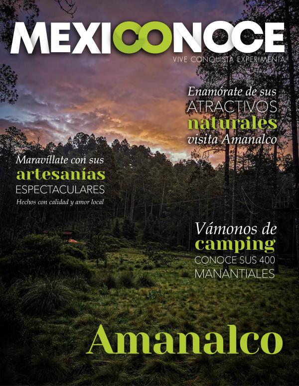 REVISTA MEXICONOCE AMANALCO