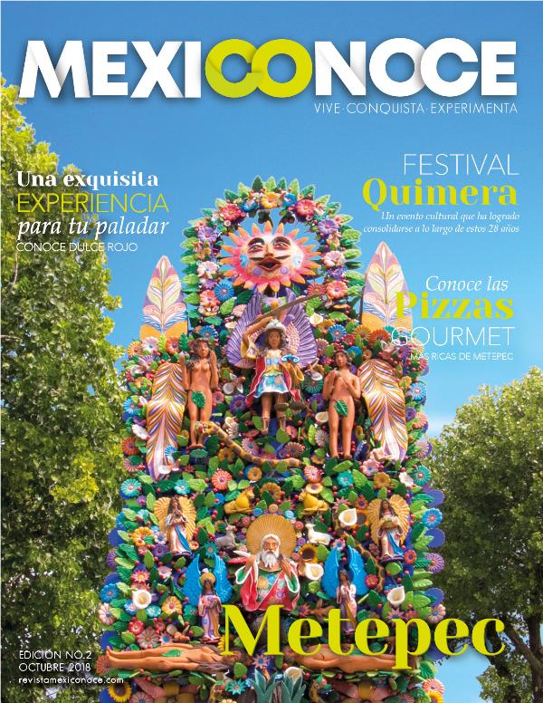 REVISTA MEXICONOCE METEPEC