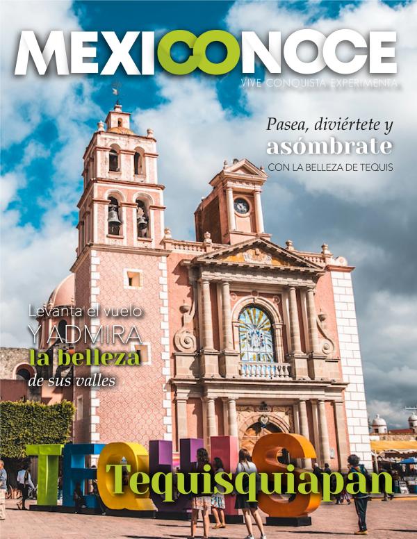 REVISTA MEXICONOCE TEQUISQUIAPAN