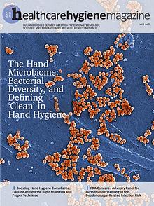 Healthcare Hygiene magazine